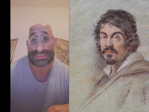 Ruben Coco - Caravaggio spiegato da Mauro