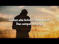 Download Lagu SAHARA _ BIARLAH SEPI LIRIK Mp3 Free