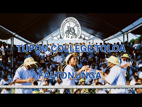 Tupou College Toloa | Fai Tonunga 2023