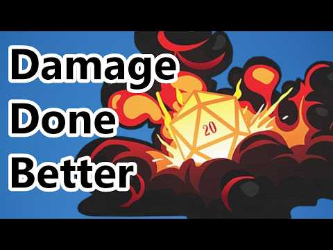 These are the Best Ways to Deal Damage in TTRPGs