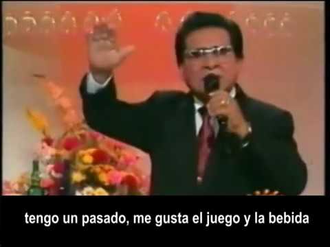 NUNCA PODRÁN - Luis Abanto Morales. *Letra*