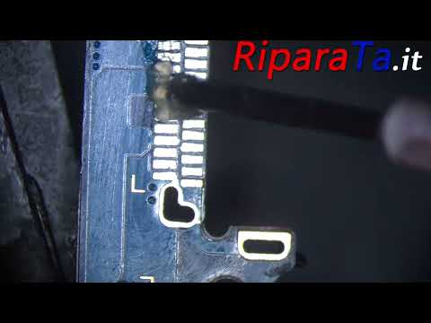 Cambio connettore su Samsung M11 - UHD