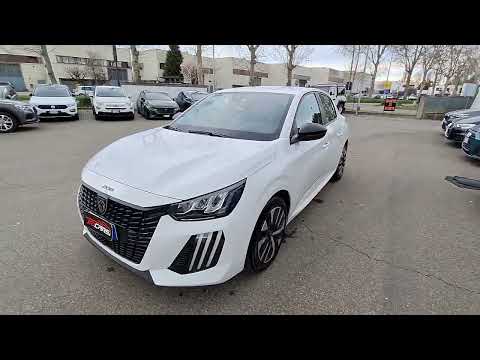 PEUGEOT 208 PureTech 75 S&S 5 porte Active 2024