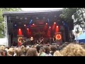 Suidakra live Nord open Air, Birogs Oath