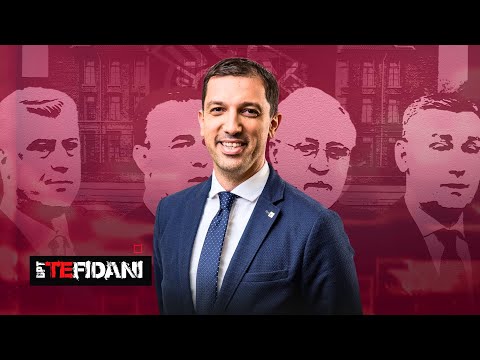 DPT TE FIDANI - Protesta kundër padrejtësive të Speciales – I ftuar: Dardan Sejdiu