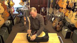 Voyage Air Belair folding demo