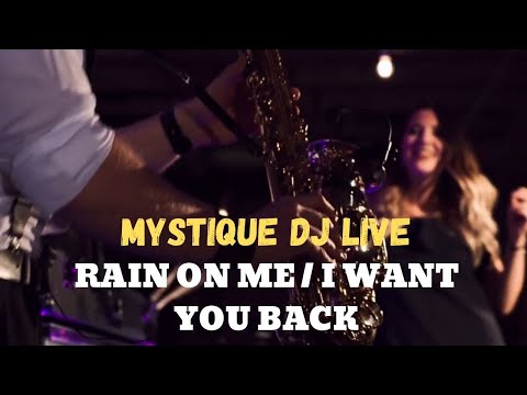 Mystique DJ Live Video