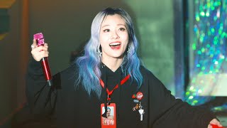 191229 볼빨간사춘기(Bol4) 막콘 앵콜 &quot;Clip&quot; 4K 직캠(Fancam) @전국투어 콘서트 &#39;Two Five&#39; in 서울