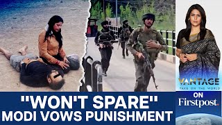 Terrorists Kill At Least 27 Tourists in Kashmir's Pahalgam | Vantage with Palki Sharma | N18G