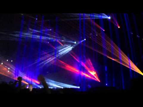 Avicii Live Paris Bercy Wake me up True Tour