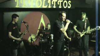 RED WATER @ ITTOLITTOS - NO EASY ACTION (Mark Lanegan Cover)