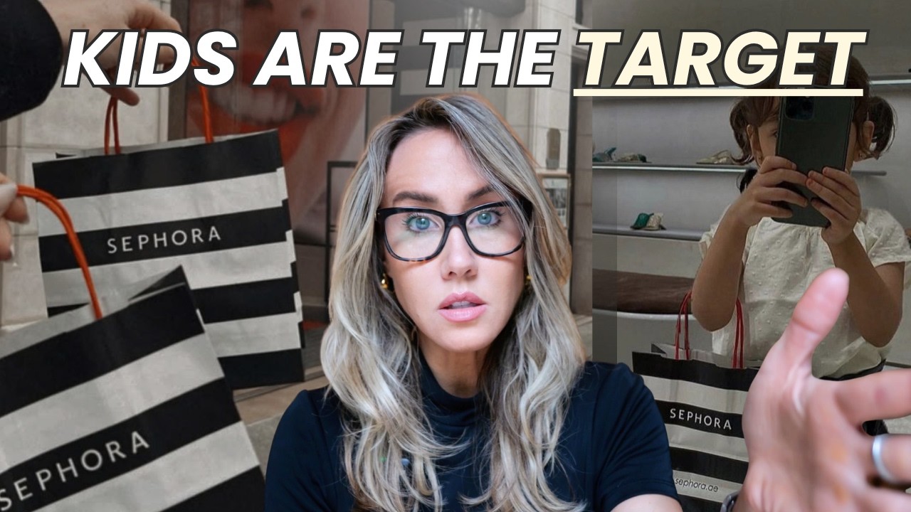The Sephora Kids Investigation Nobody Is Talking About.