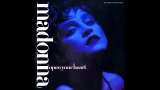 Madonna - White Heat (LP Version)