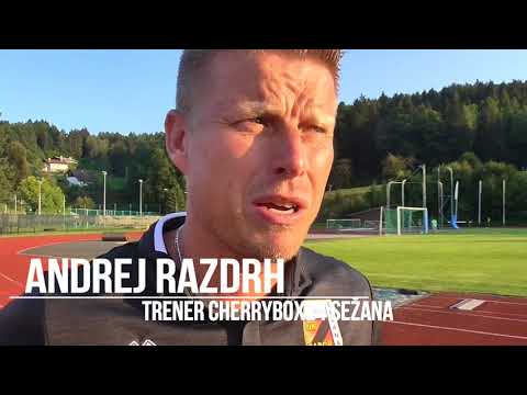 NK FUŽINAR - CHERRYBOX24 SEŽANA