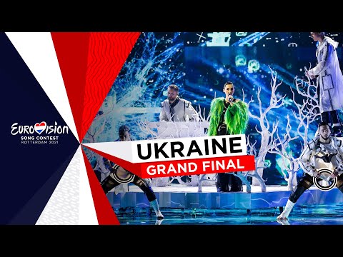 Go_A - Shum - LIVE - Ukraine ???????? - Grand Final - Eurovision 2021