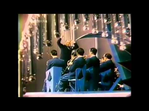 JOHNNY MERCER THE MAN AND HIS MUSIC PART 1