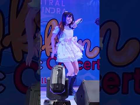 230415 (Chermild Fancam) Berry Berry - BE MY BABY @ Songkran Music Concert - Central Ramindra