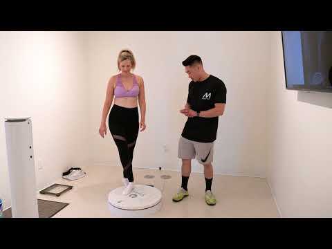 MELTRx Fit 3D Body Scan Styku Demo