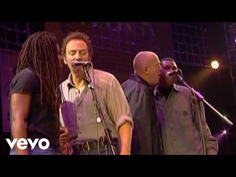 Tracy Chapman, Bruce Springsteen, Peter Gabriel, Youssou N'Dour - Get Up, Stand Up (Live)