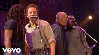 Tracy Chapman, Bruce Springsteen, Peter Gabriel, Youssou N&#39;Dour - Get Up, Stand Up (Live)