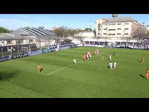 SUMMARY: LAMADRID 2 BERAZATEGUI 0 - REDUCED 1ST PHASE - FIRST LEG - FIRST C 2025