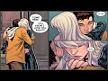 Spiderman Black Cat Officially Broke Up L Spiderman Lost Her Again