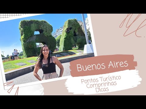 Cruise stop in Buenos Aires + Tips and Shopping! (Super affordable prices)