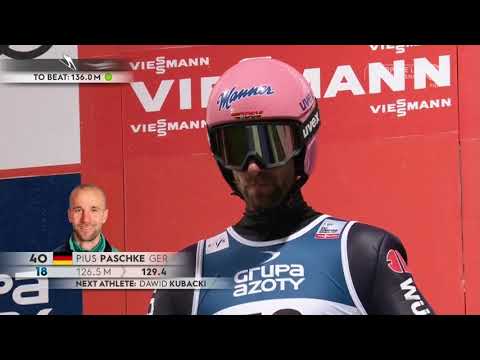 Marius Lindvik gewinnt in Zakopane 2021 2.Durchgang komplett