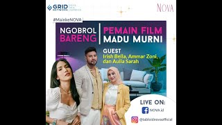 Download lagu Ngobrol Bareng Pemain Film Madu Murni di Studio mp3 Download lagu Ngobrol Bareng Pemain Film Madu Murni di Studio mp3