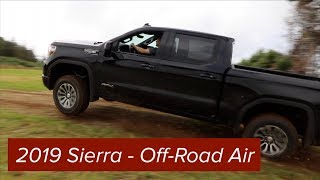 2019 Sierra Denali &amp; New AT4 Full Review + Towing &amp; Off-Road