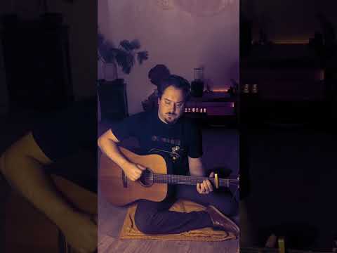Stříhali dohola malého chlapečka (Vladimír Mišík) - acoustic cover by Ondra Kriz