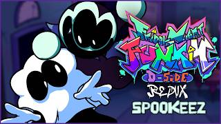 Cover art for Spookeez D-Sides