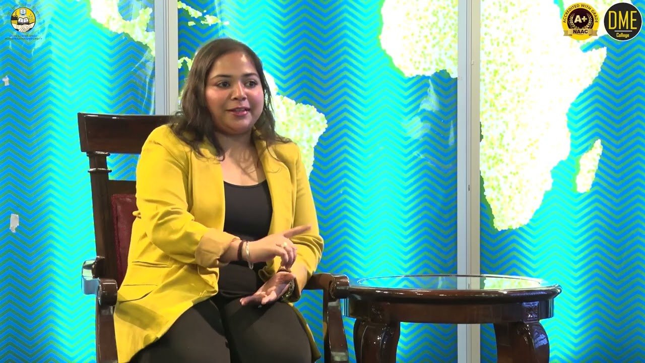 Alumni Of The Month || Episode- 4 || DME Media School