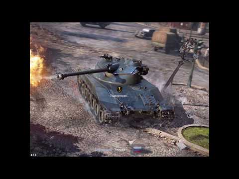Обзор AMX ELC bis WoT blitz по первому впечатлению
