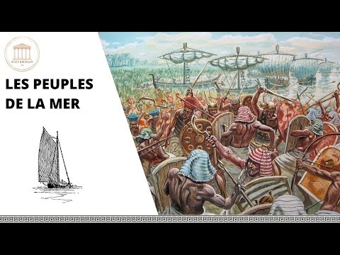 Historicum - The Peoples of the Sea