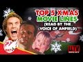 Top 5 Xmas Movie Quotes Read By The Voice Of Anfield
