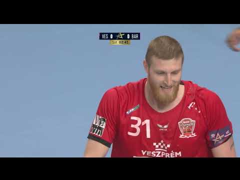 Telekom Veszprém - Barca 29 - 28