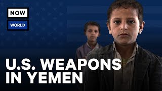 Why Are U.S. Bombs Being Dropped on Yemen? | NowThis World