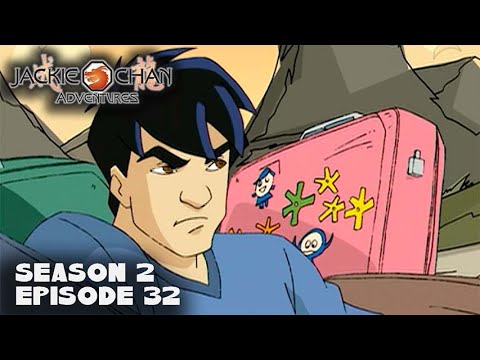 The Chosen One | Jackie Chan Adventures | FULL EPISODE | S2E32 | Throwback Toons