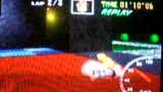 MK64 - Bowser's Castle 3lap - 2'15"51