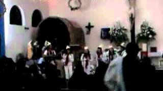 CORO SADAY Villancicos 2010 Reyes magos