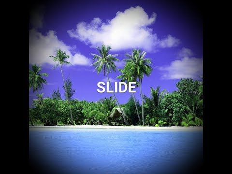 Chance The Rapper x Post Malone x Quavo Type Beat 2018 "Slide" | Tropical Trap Beat