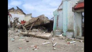 preview picture of video 'Bohol Magnitude 7.2 Quake Destroys Icon Churches'