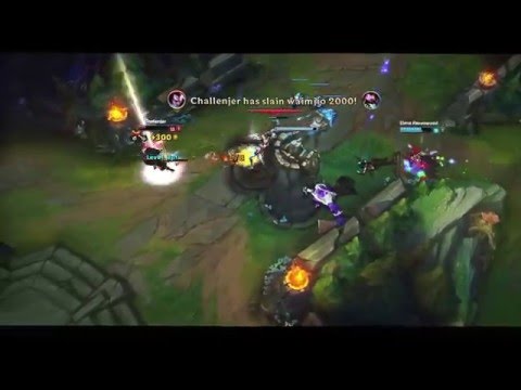 S6 Yasuo Montage #Faker