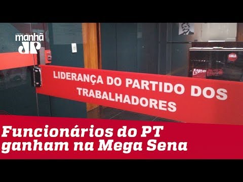 'Quero ver se vão socializar', ironiza Kim após funcionários do PT levarem Mega-Sena