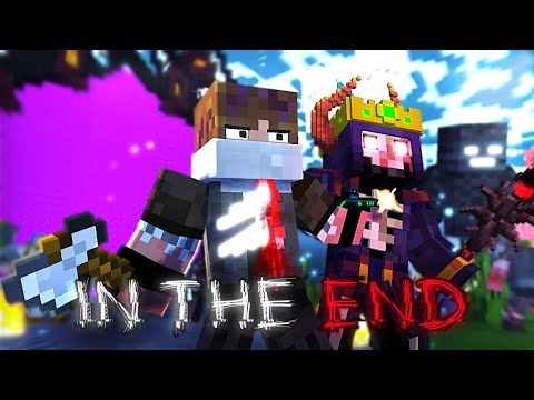 "IN THE END" - Darknet's Epic Minecraft Music Video!