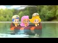 Nick Jr Hop Into Summer Promo 2013