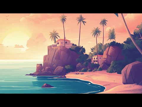Luke Bergs & Waesto & AgusAlvarez - Guava | Tropical/Chill House