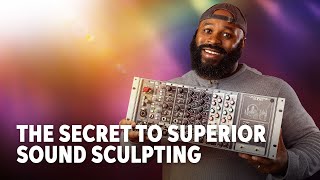 Video thumbnail for Why You Should Be Using Cranborne Audio’s Carnaby 500 Harmonic EQ by Sweetwater