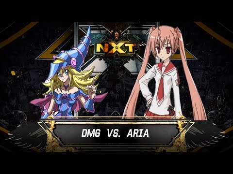 (WWE 2K22) World Waifu Division: 4/5/2022 - Dark Magician Girl vs. Aria